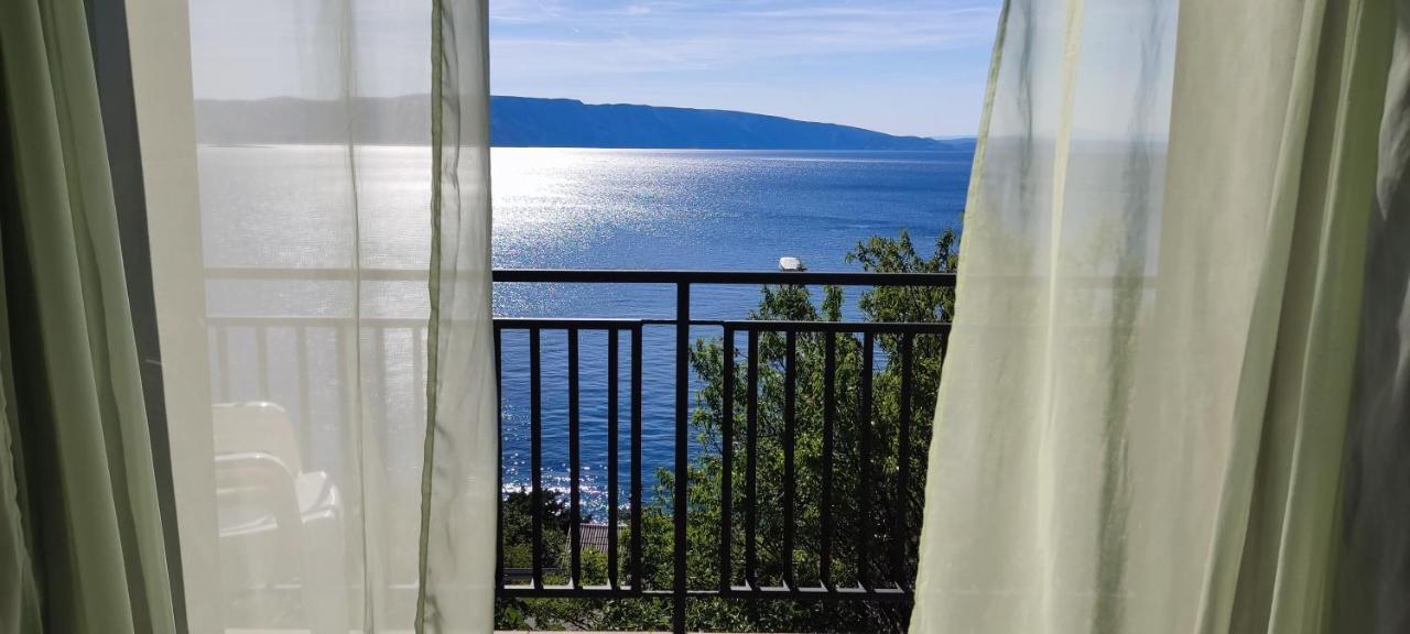 Apartment And Rooms Busa 3 Senj  Eksteriør bilde