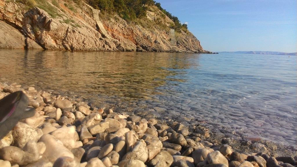 Apartment And Rooms Busa 3 Senj  Rom bilde