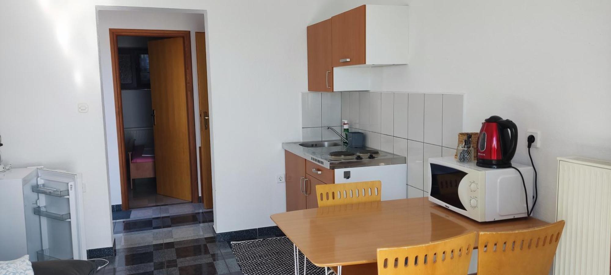 Apartment And Rooms Busa 3 Senj  Rom bilde