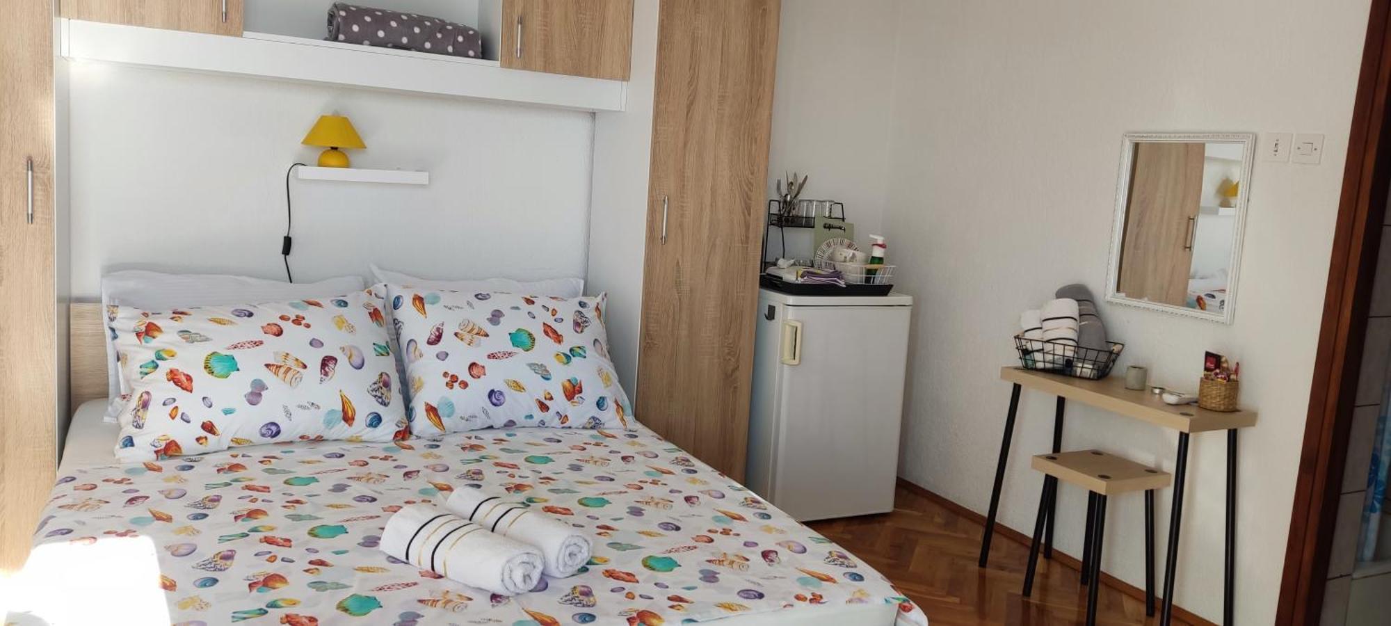 Apartment And Rooms Busa 3 Senj  Eksteriør bilde