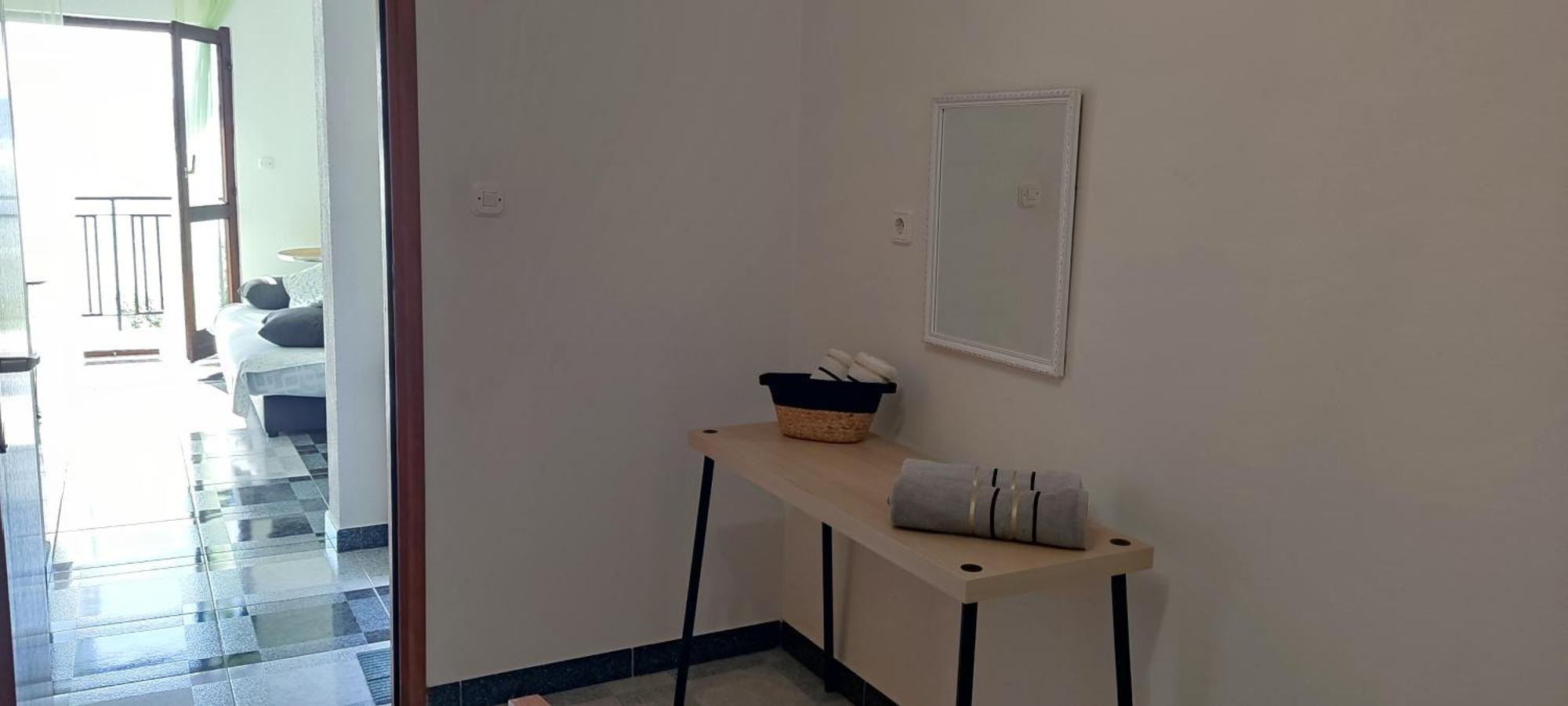 Apartment And Rooms Busa 3 Senj  Rom bilde