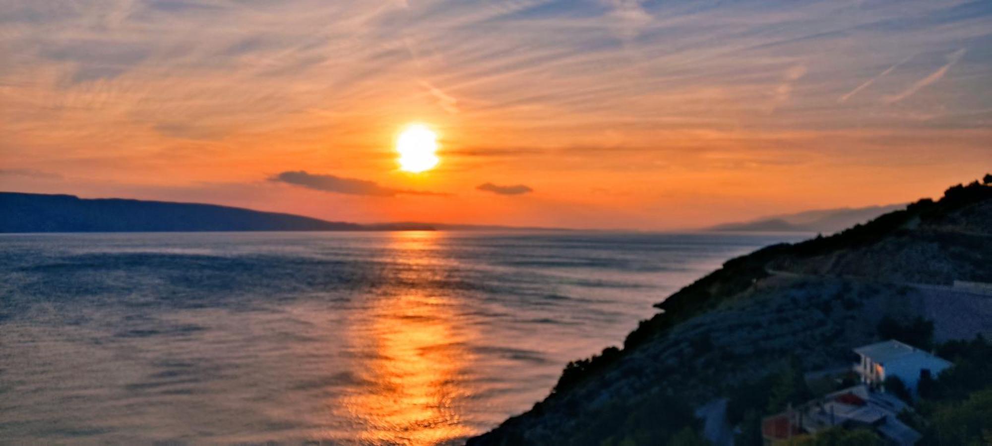 Apartment And Rooms Busa 3 Senj  Rom bilde