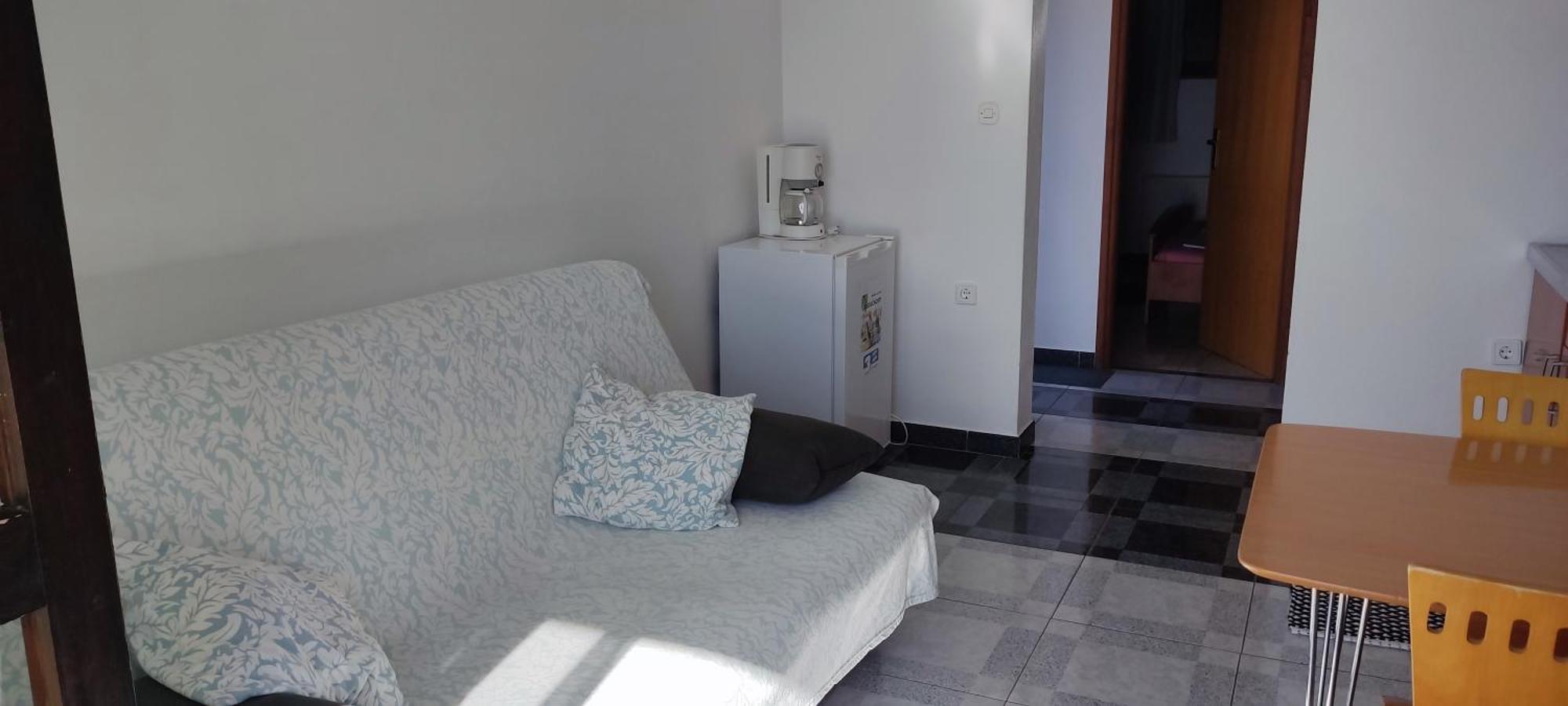 Apartment And Rooms Busa 3 Senj  Eksteriør bilde