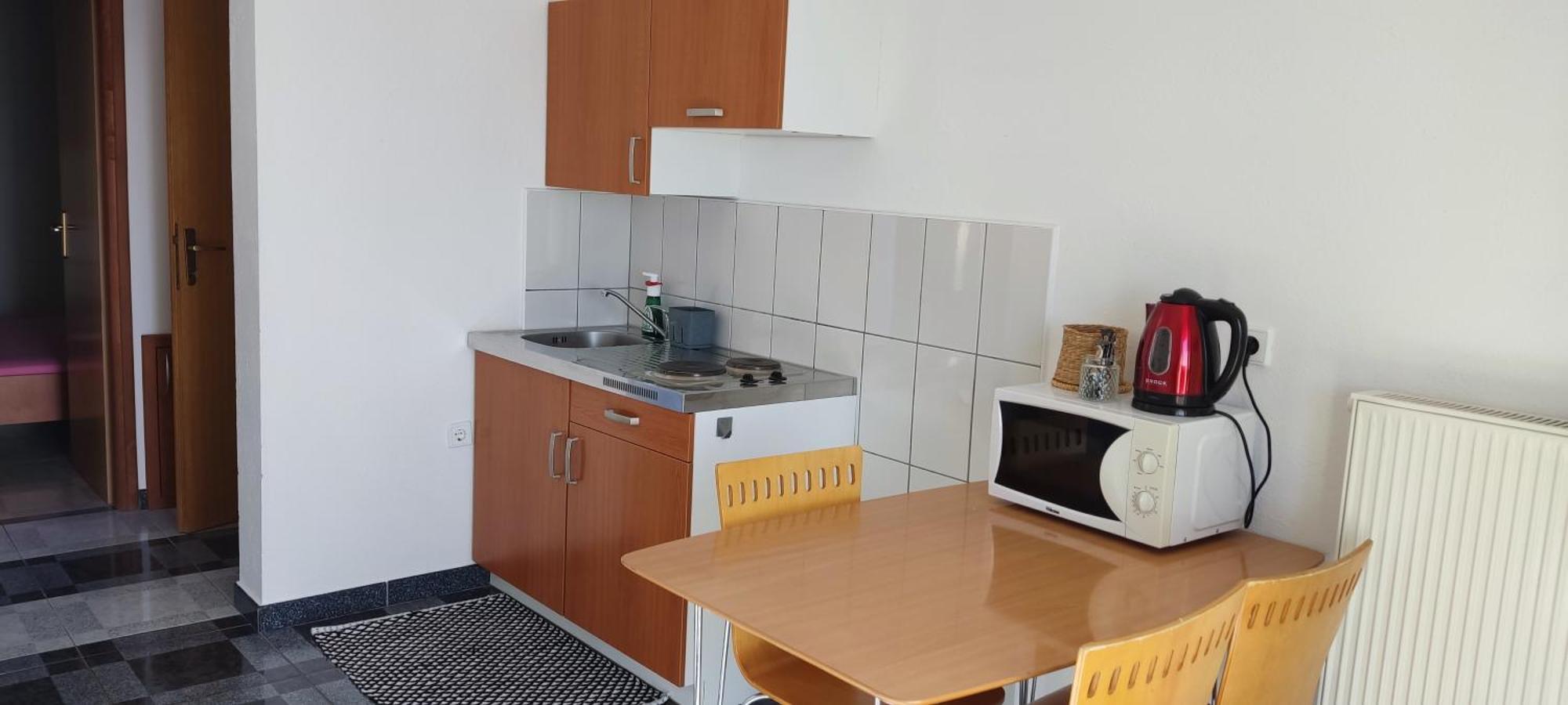 Apartment And Rooms Busa 3 Senj  Rom bilde