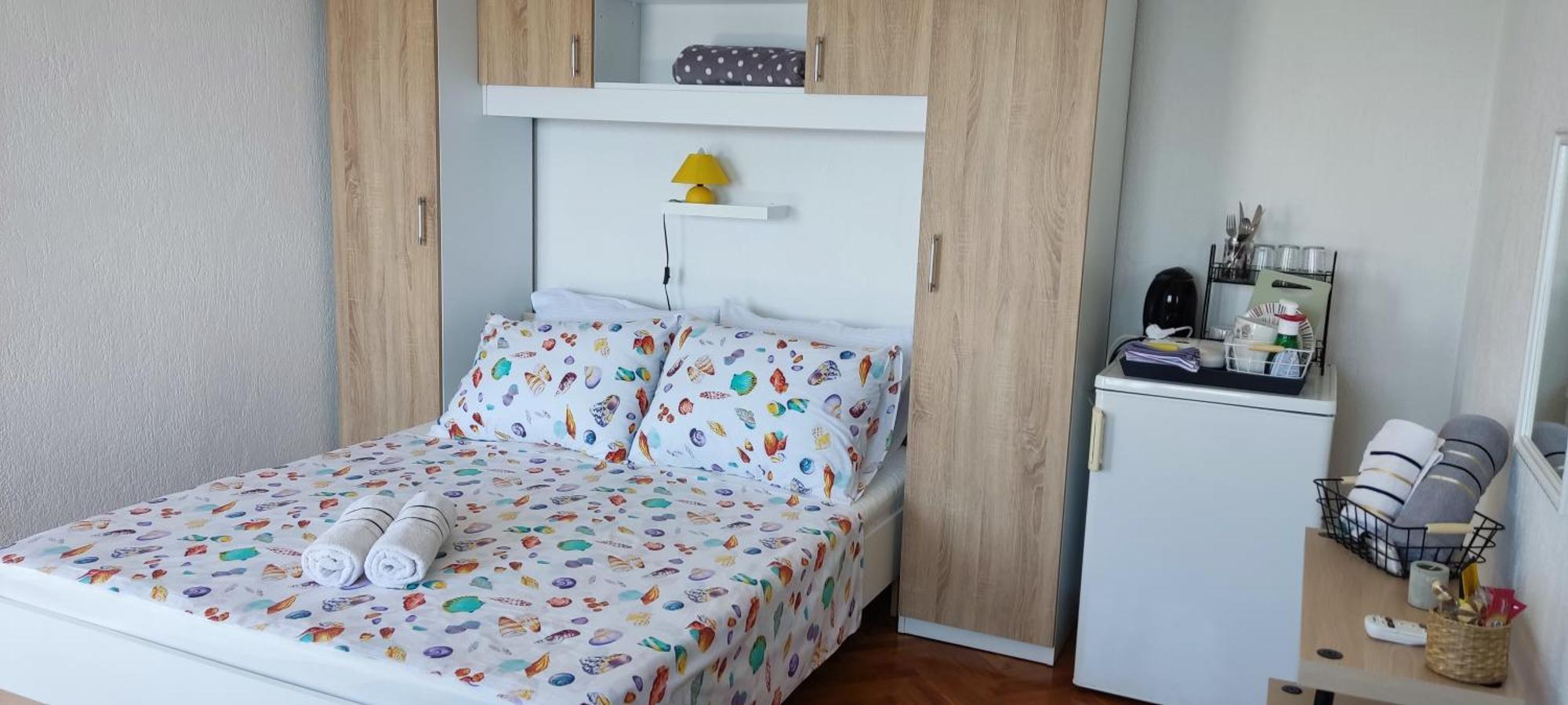 Apartment And Rooms Busa 3 Senj  Rom bilde